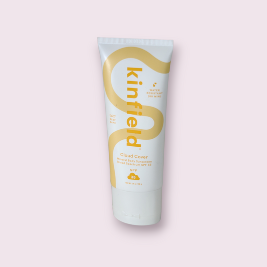Cloud Cover Mineral Body Sunscreen SPF 35